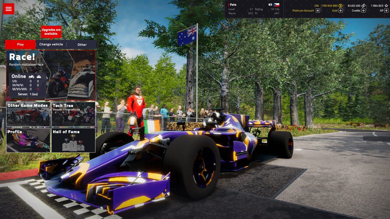 Formula Evolution 2024 Image