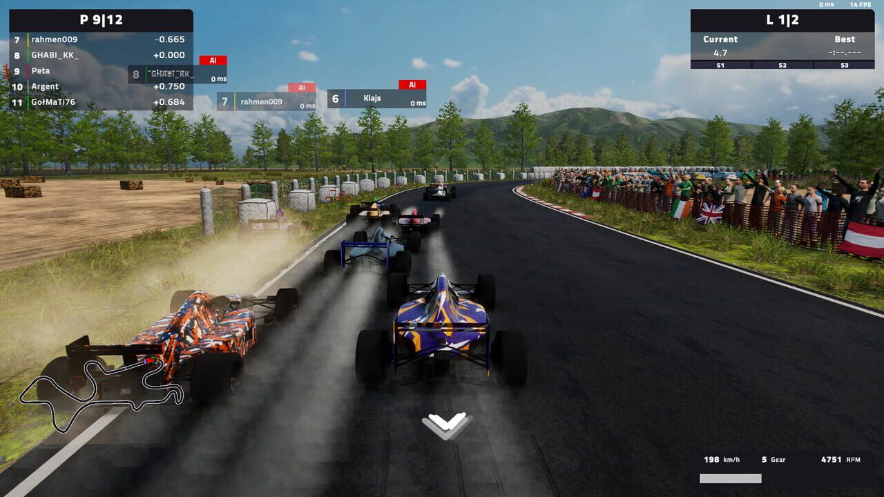 Formula Evolution 2024 Image