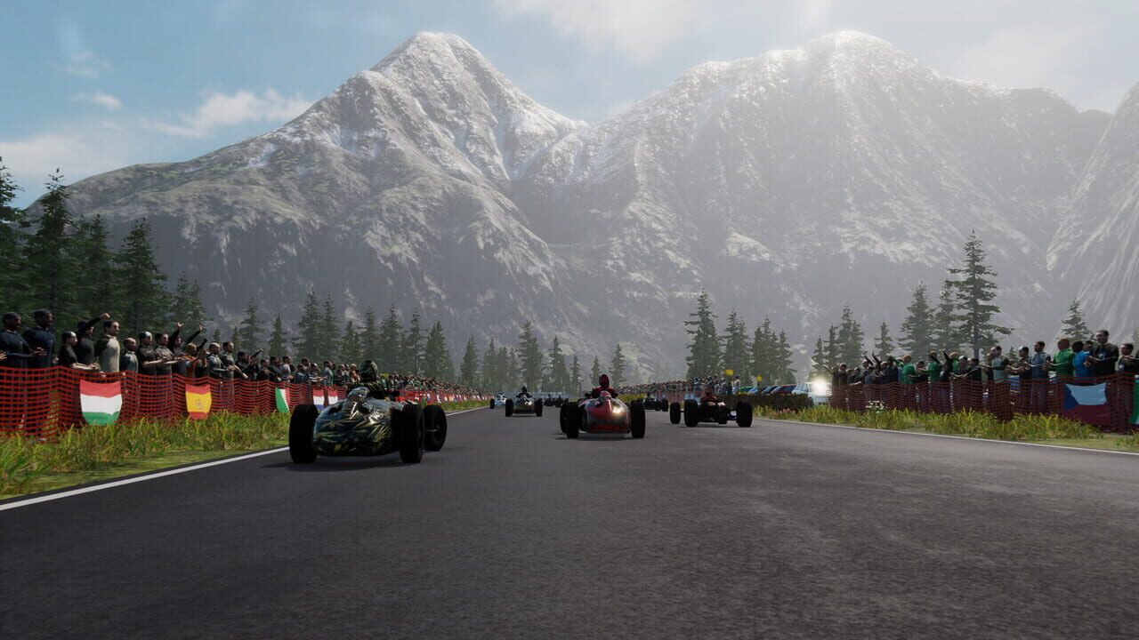 Formula Evolution 2024 Image