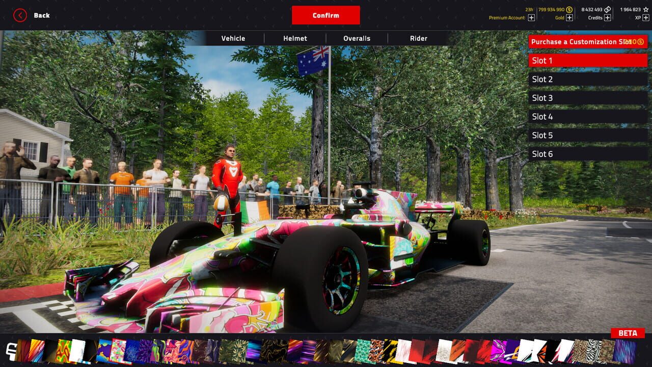 Formula Evolution 2024 Image