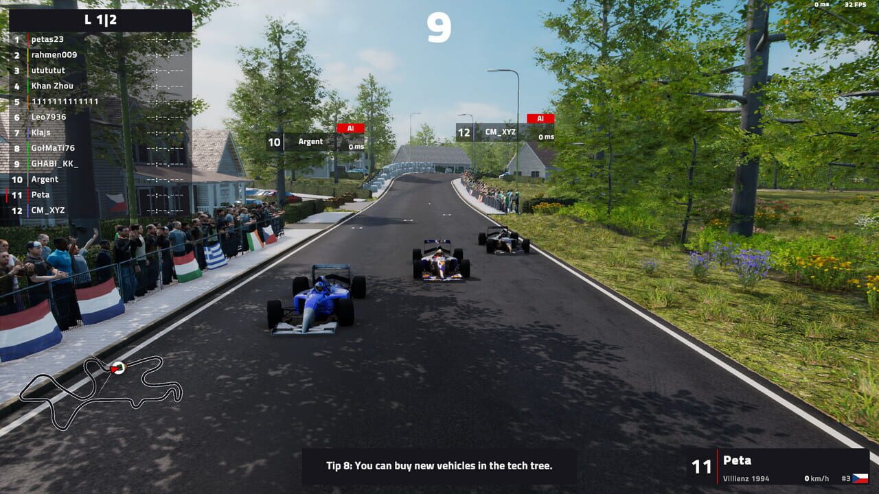 Formula Evolution 2024 Image