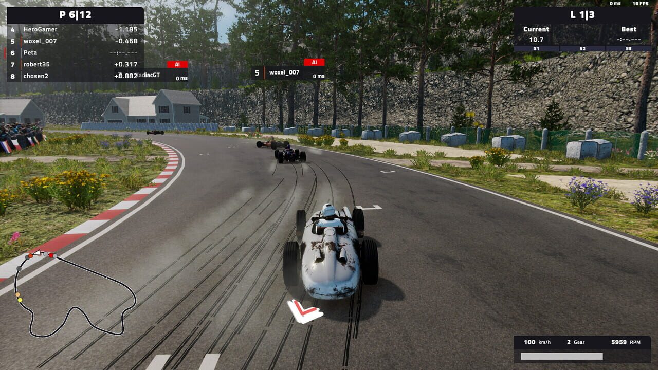 Formula Evolution 2024 Image