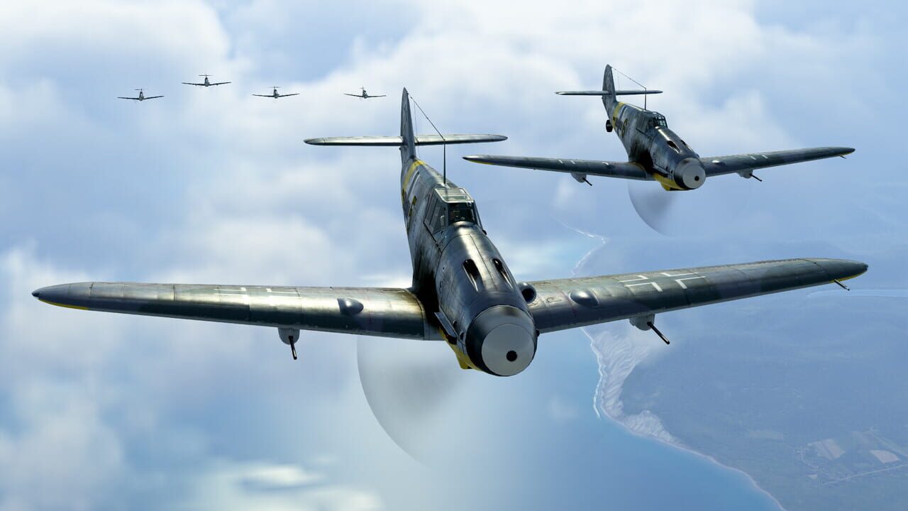 IL-2 Sturmovik: Sky Nomads Campaign Image