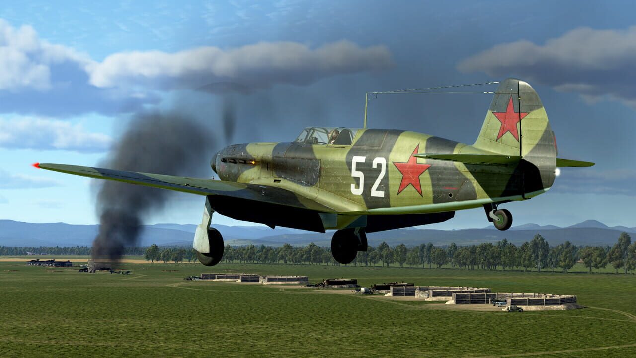 IL-2 Sturmovik: Sky Nomads Campaign Image