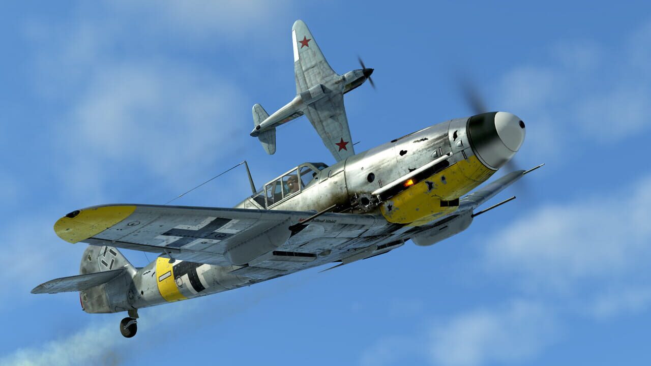 IL-2 Sturmovik: Sky Nomads Campaign Image