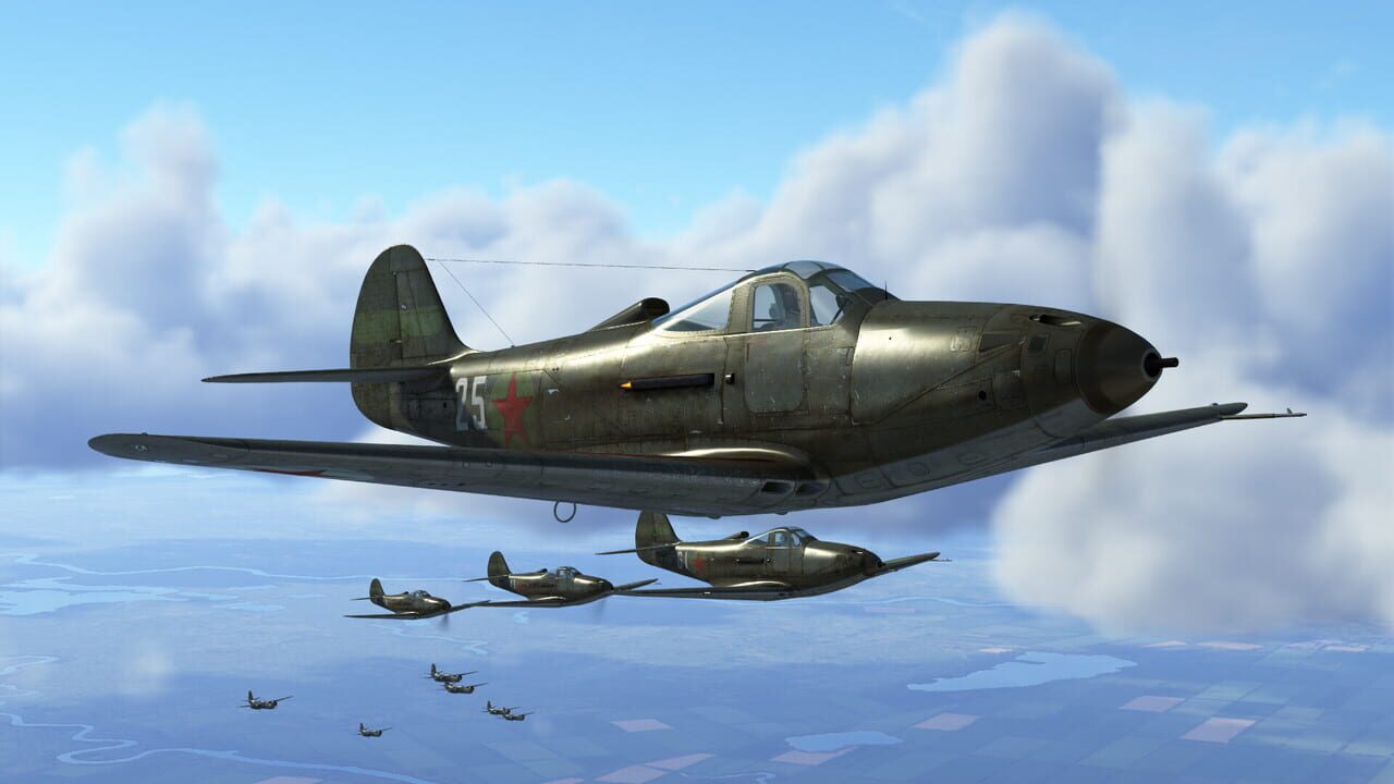 IL-2 Sturmovik: Sky Nomads Campaign Image