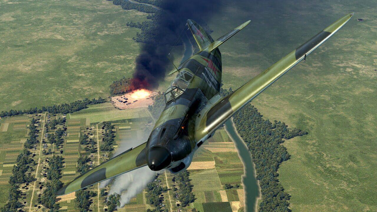 IL-2 Sturmovik: Sky Nomads Campaign Image