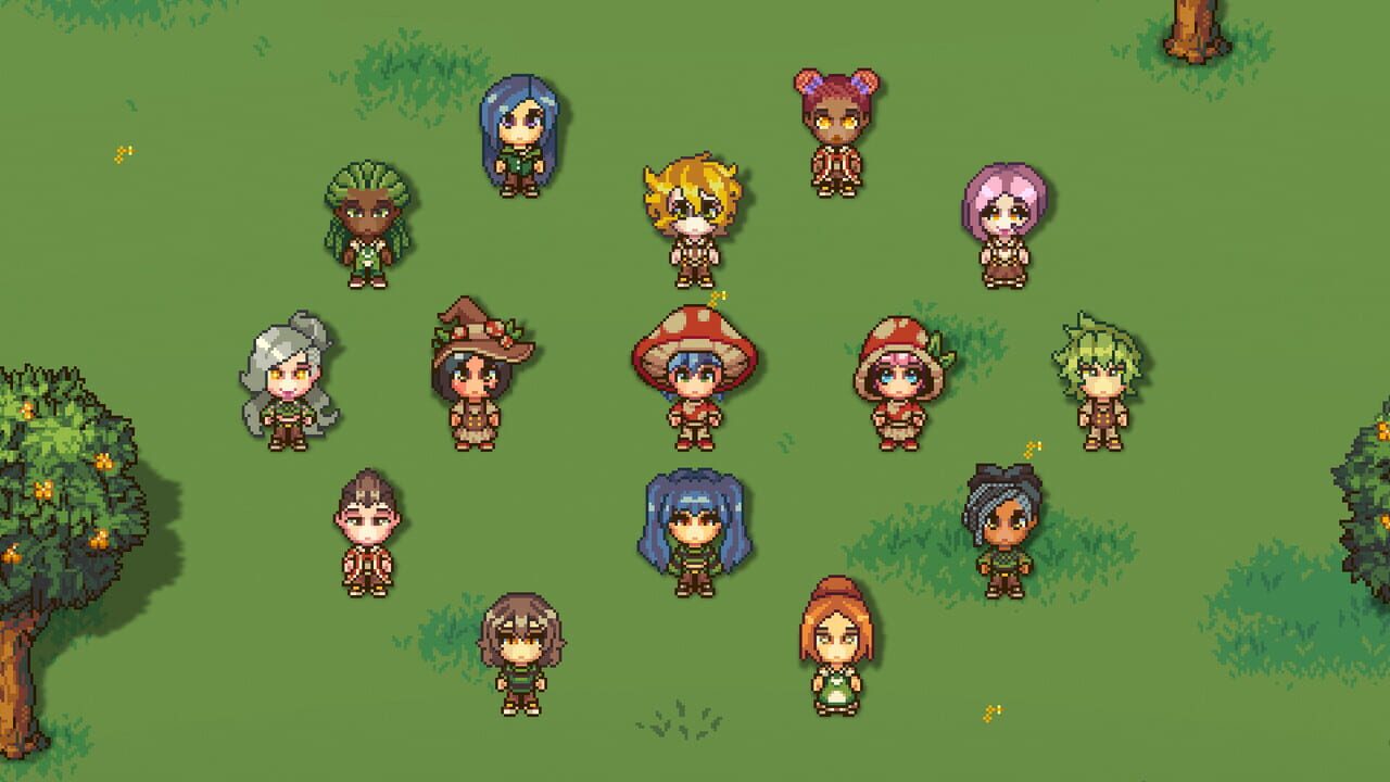 Sun Haven: Mushy Pack — Screenshot 2