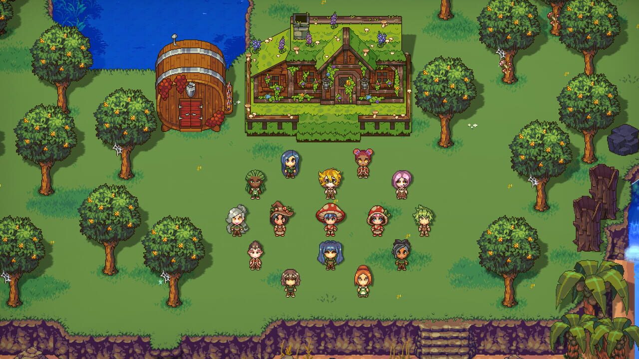 Sun Haven: Mushy Pack — Screenshot 3