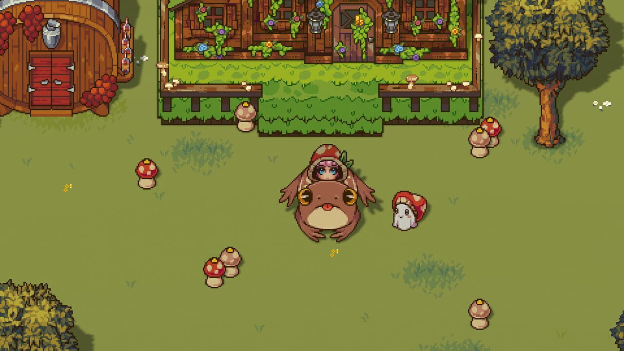 Sun Haven: Mushy Pack — Screenshot 4