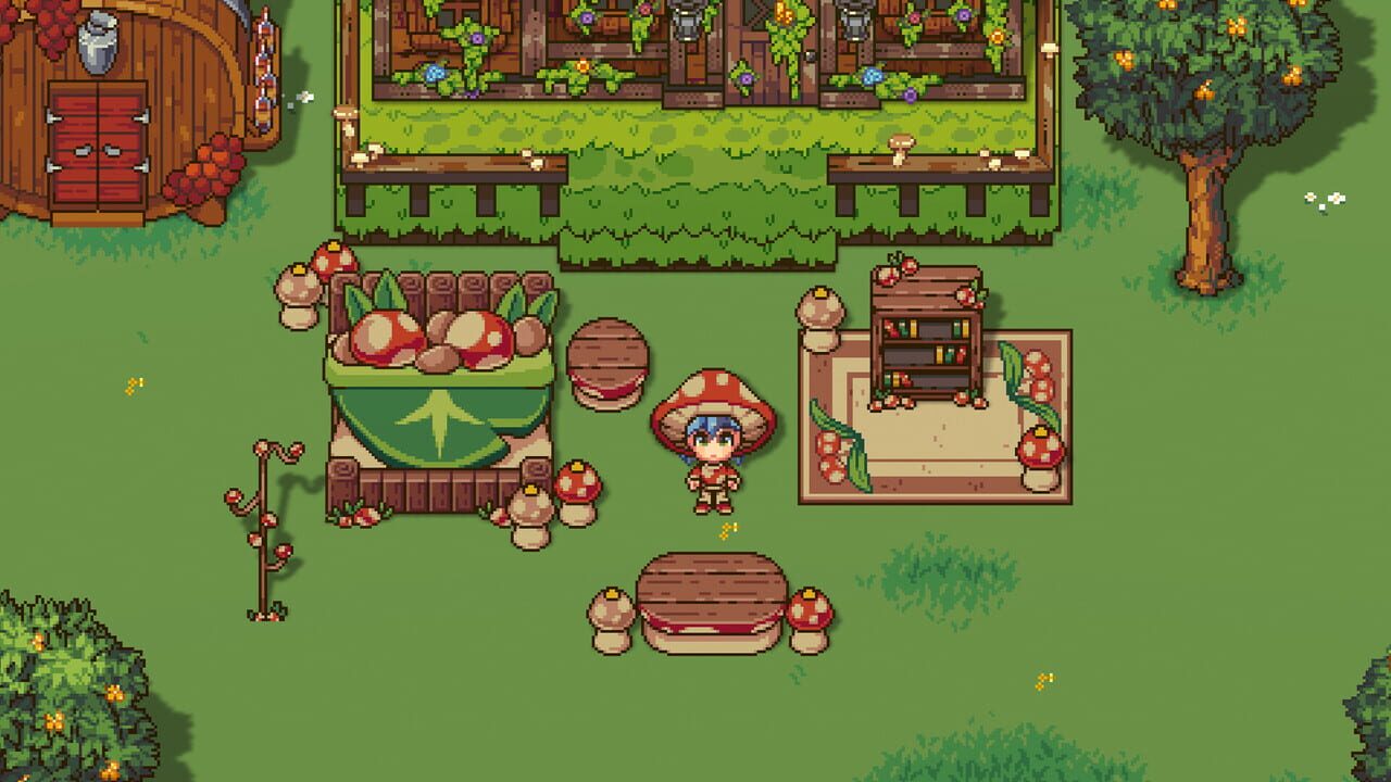 Sun Haven: Mushy Pack — Screenshot 5