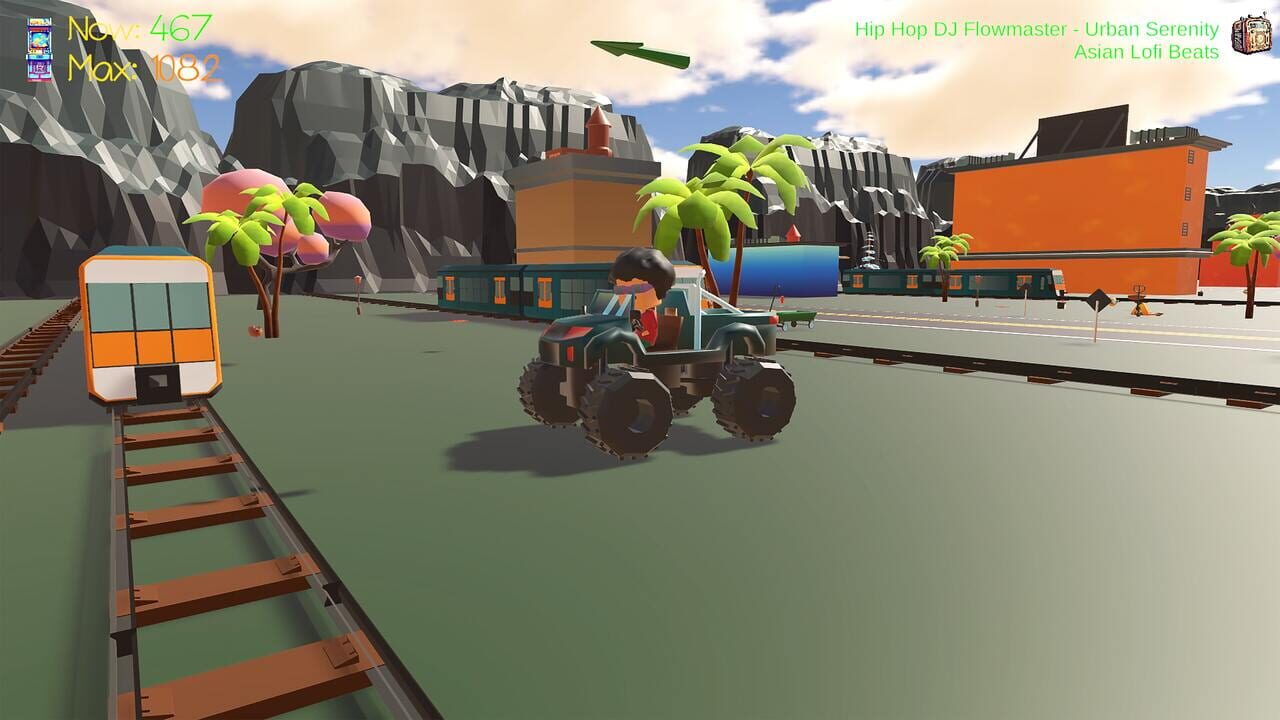 Road Bustle 2 — Screenshot 1