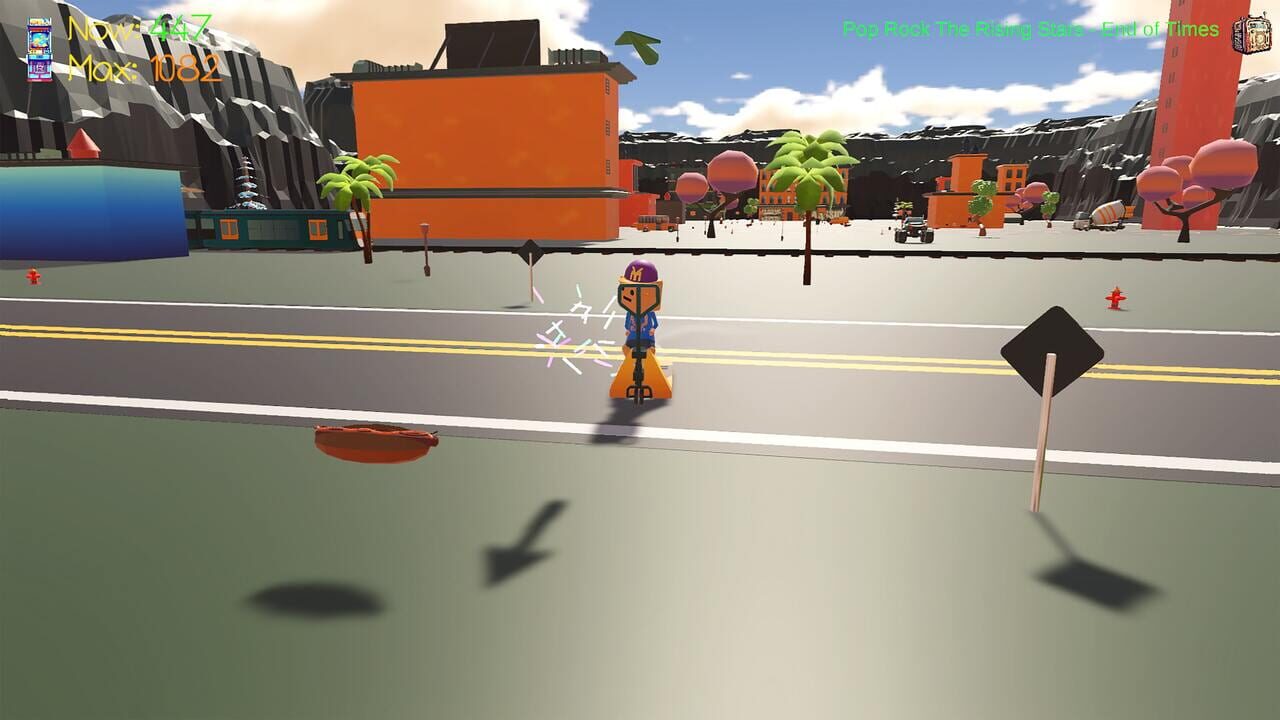 Road Bustle 2 — Screenshot 2