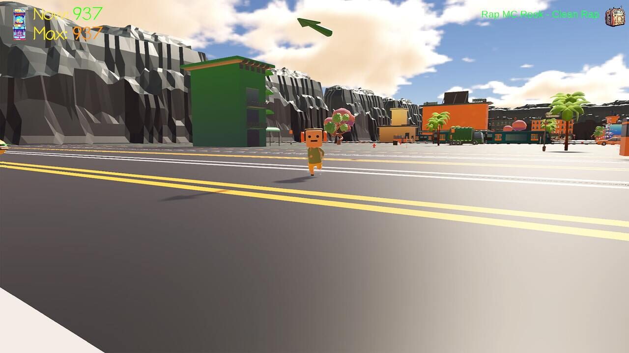 Road Bustle 2 — Screenshot 4