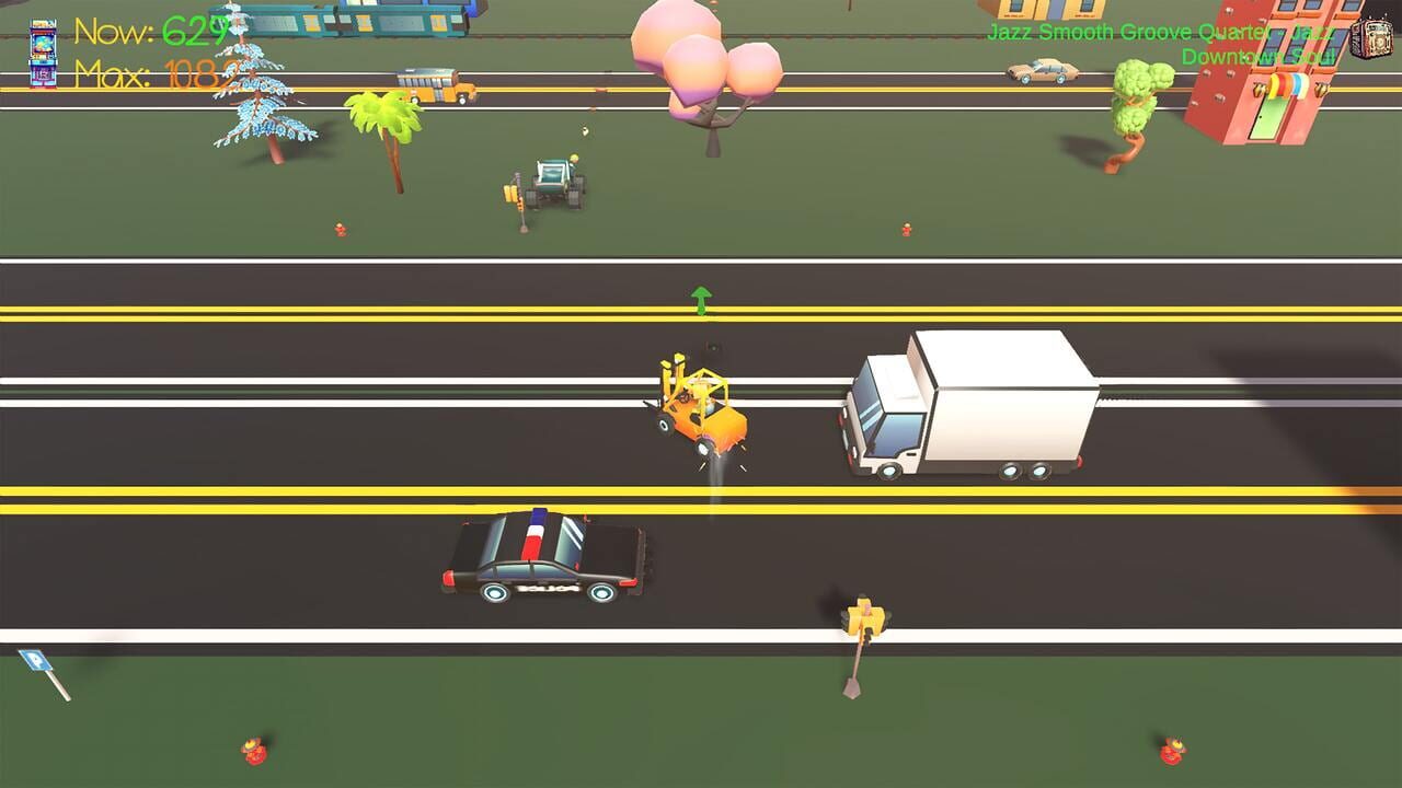 Road Bustle 2 — Screenshot 5