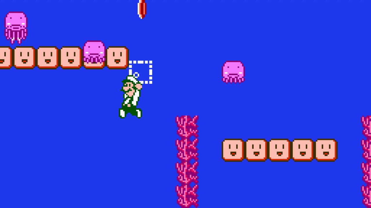 Super Luigi! The Forgotten Adventure! — Screenshot 3