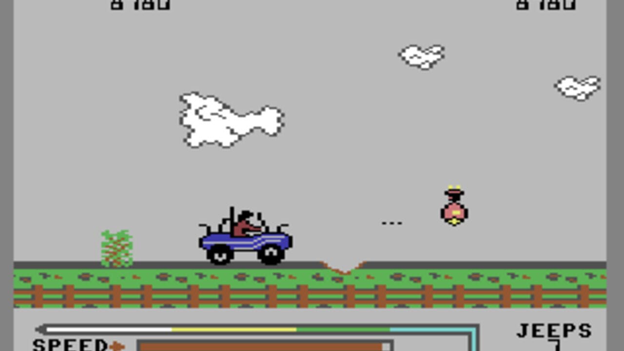 Jeep Command — Screenshot 5