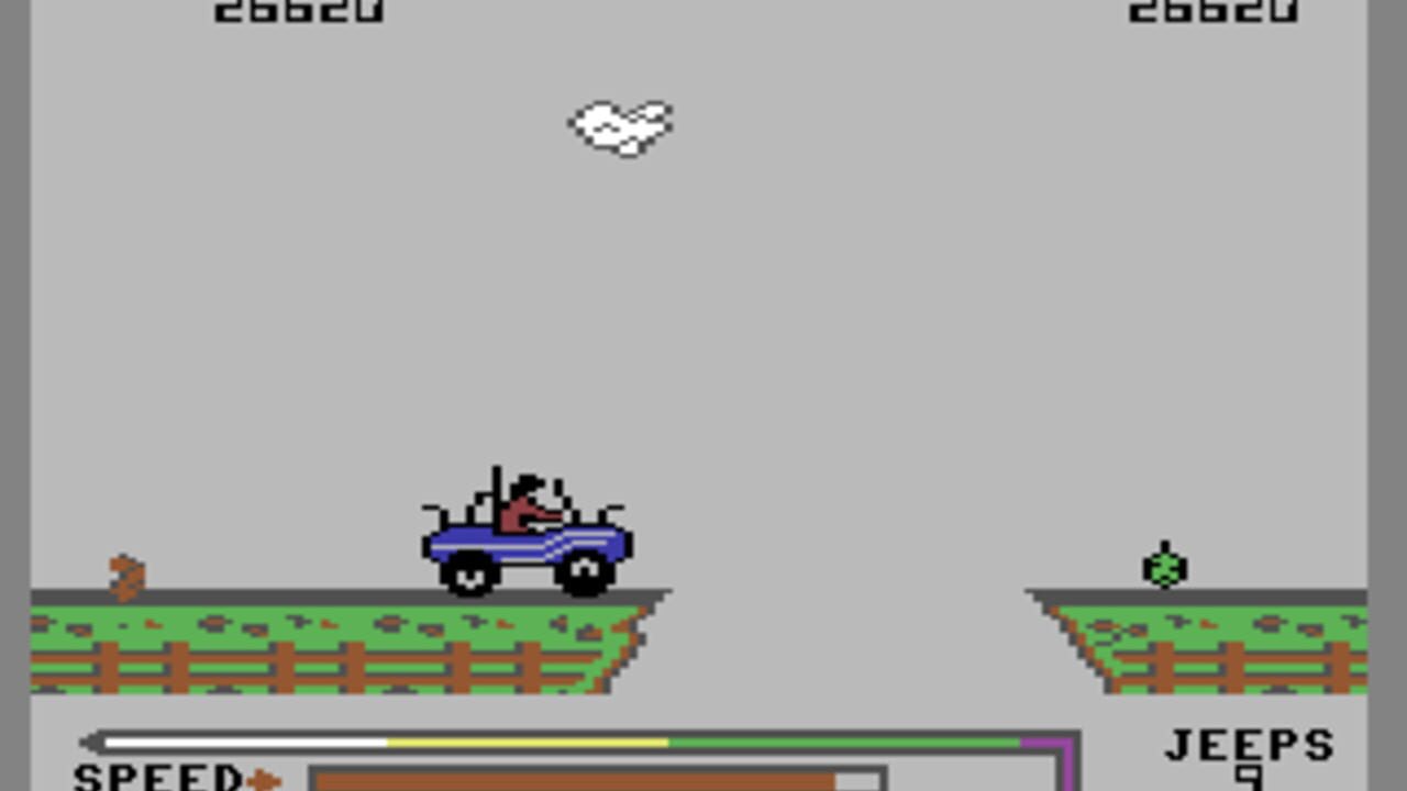 Jeep Command — Screenshot 3