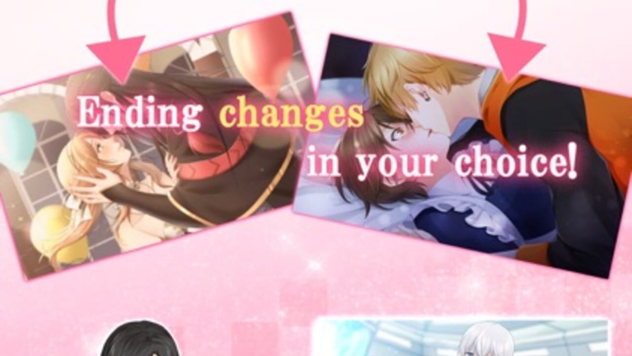 Otome Games Romance Box Image