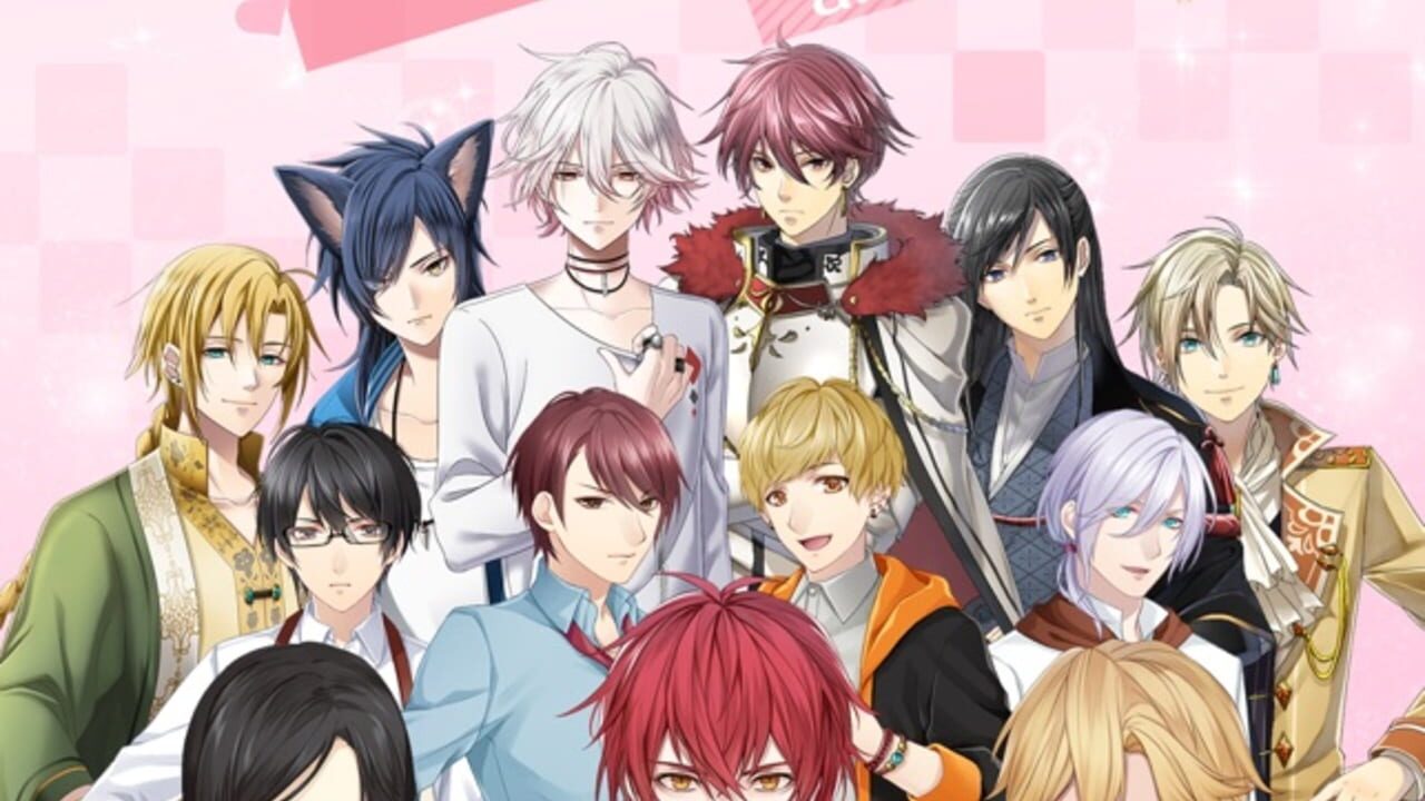 Otome Games Romance Box Image