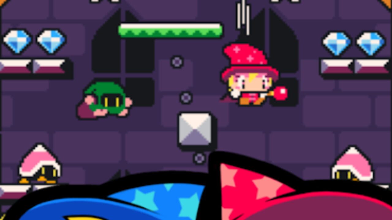 Drop Wizard Tower — Screenshot 2