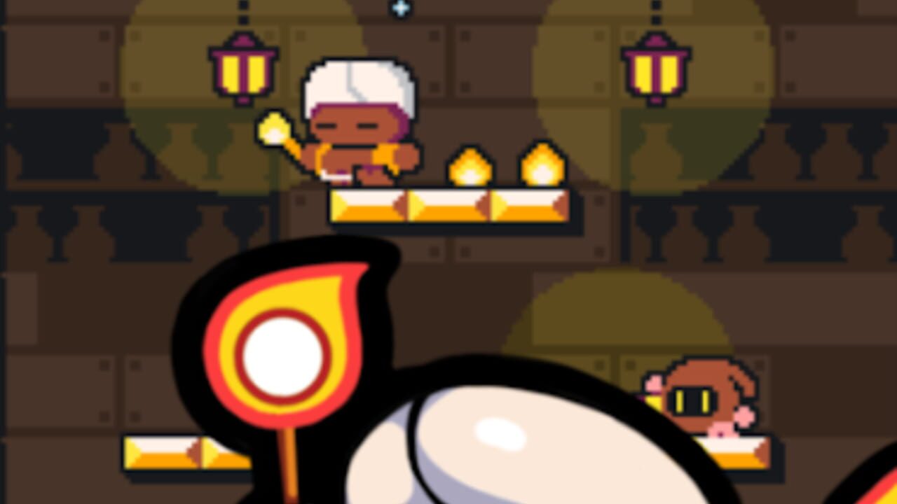 Drop Wizard Tower — Screenshot 3
