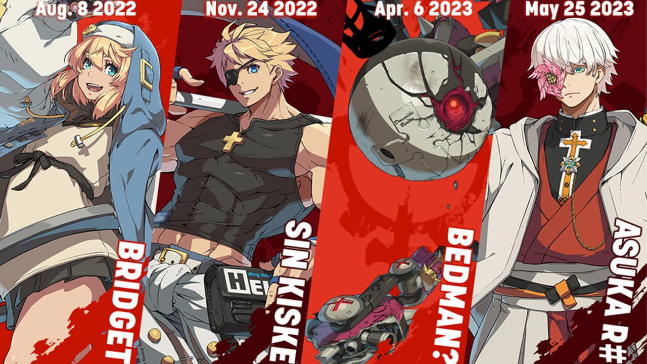 Guilty Gear: Strive - Season Pass 2 — Screenshot 1