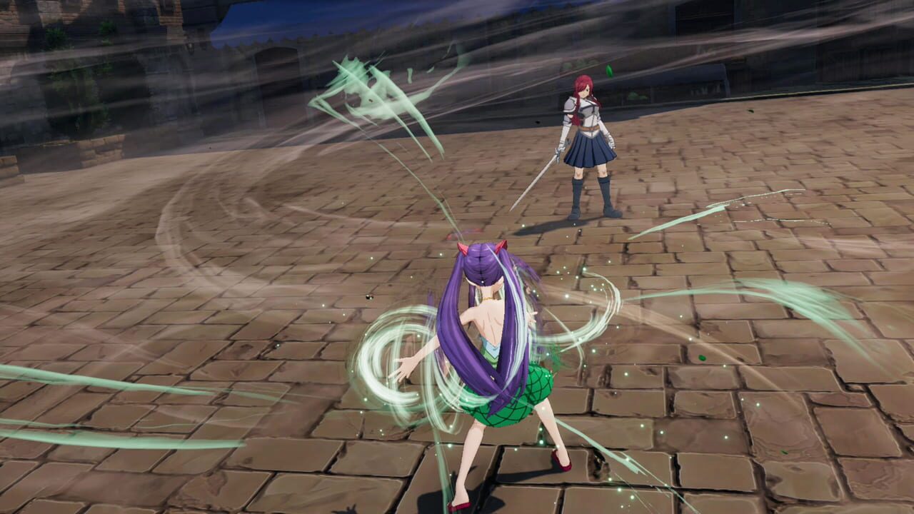 Fairy Tail