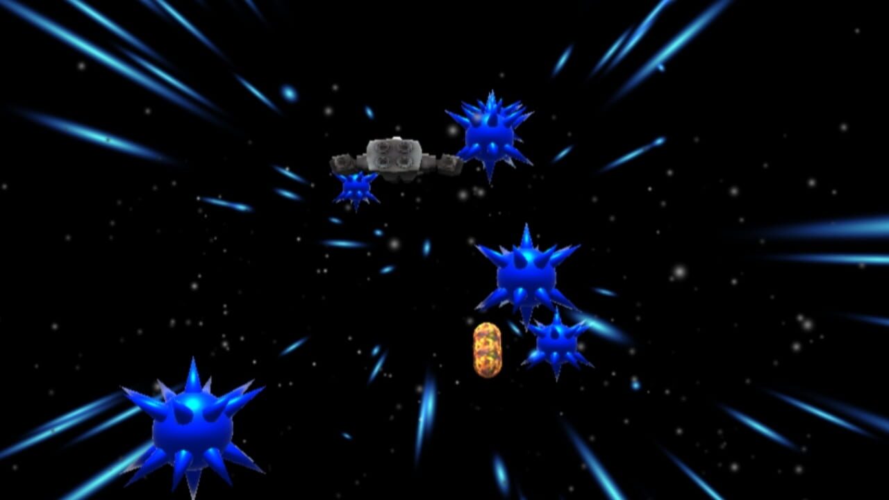 Starwulf: Seeker of Secret Space Image