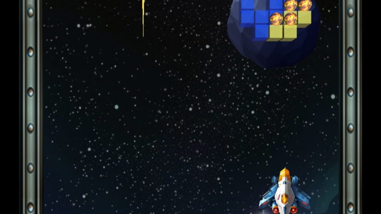 Starwulf: Seeker of Secret Space Image