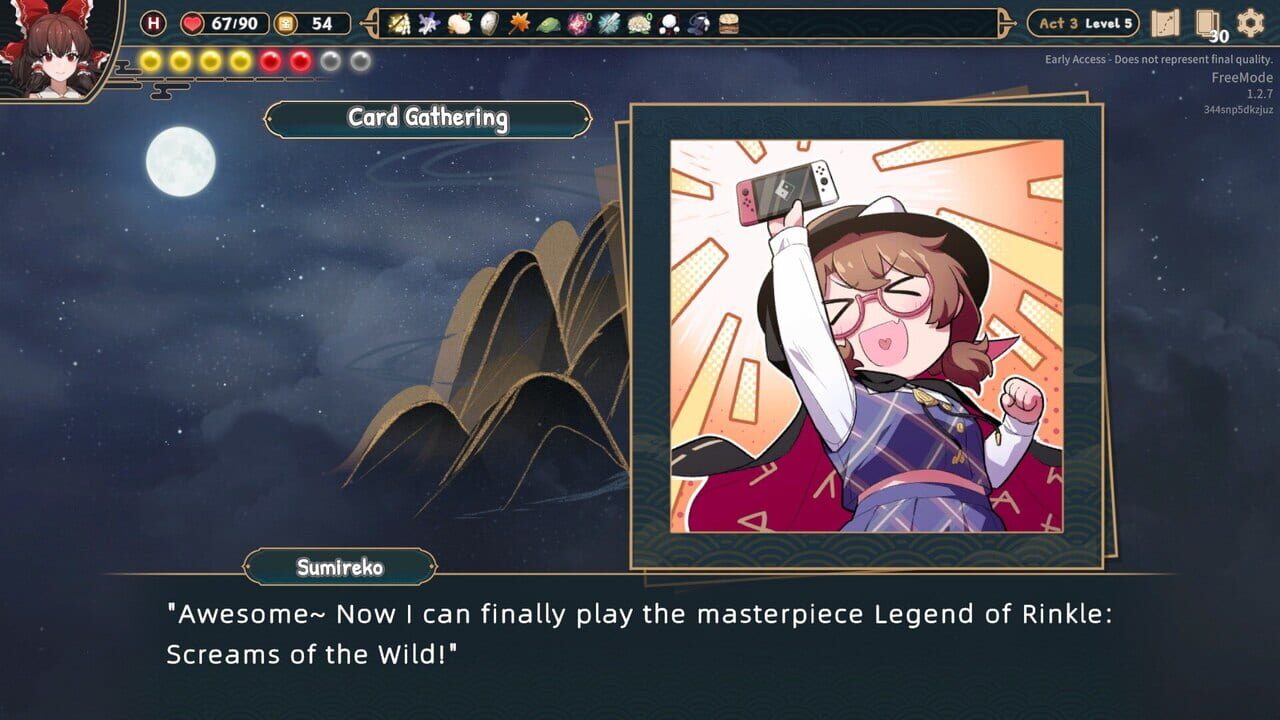 Touhou: Lost Branch of Legend Image