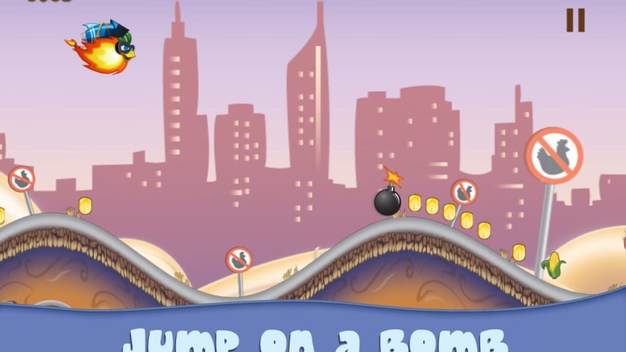 Rocket Chicken — Screenshot 3