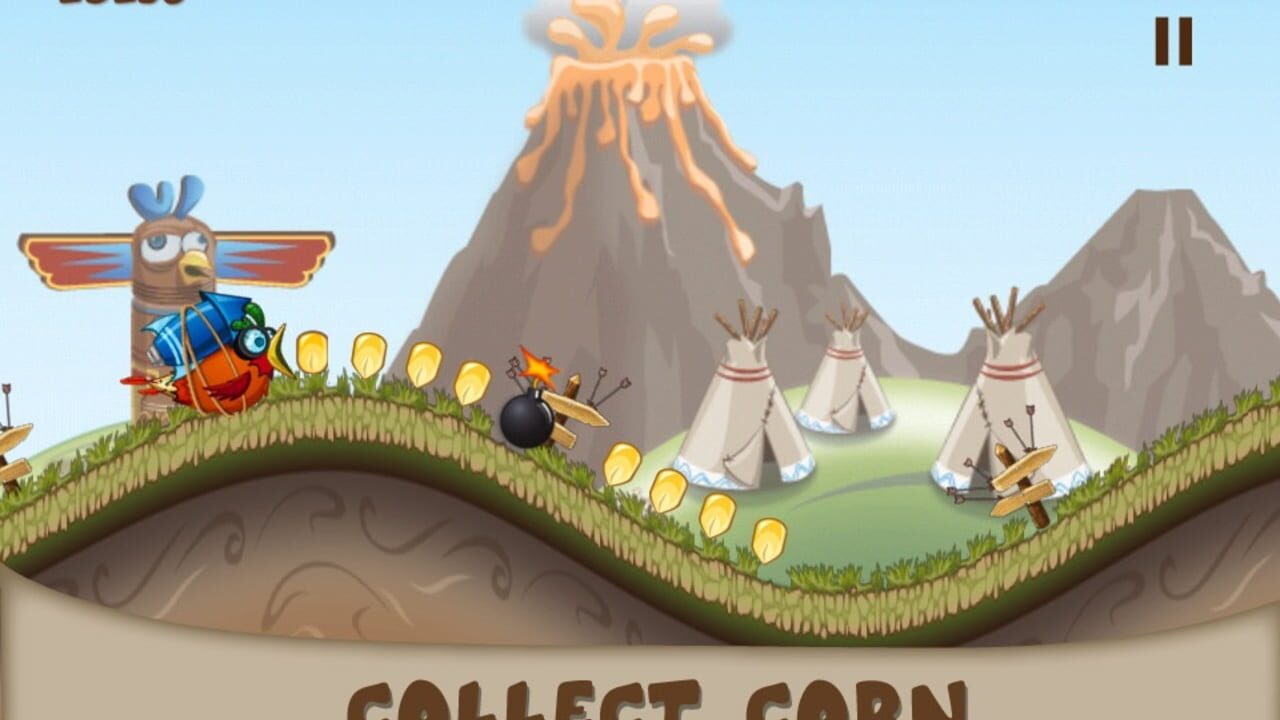 Rocket Chicken — Screenshot 4