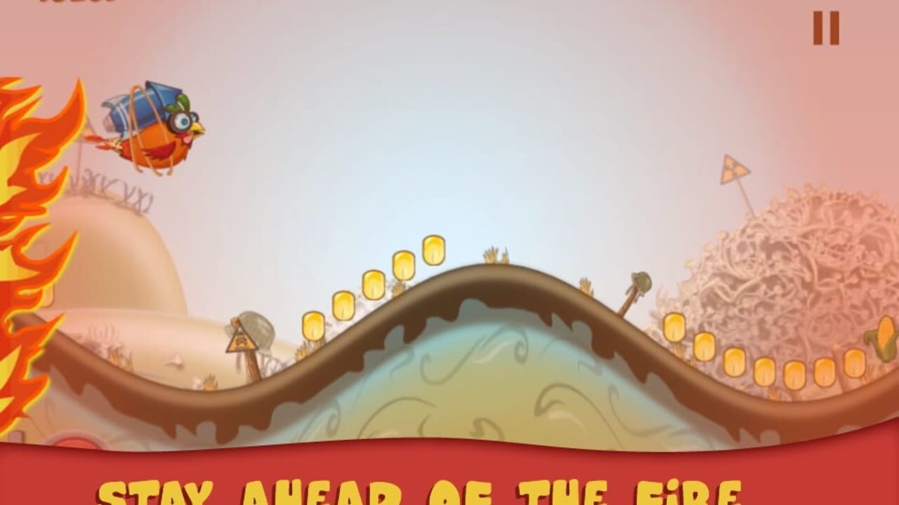 Rocket Chicken — Screenshot 5