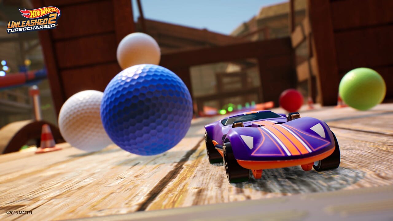 Hot Wheels Unleashed 2: Turbocharged Image