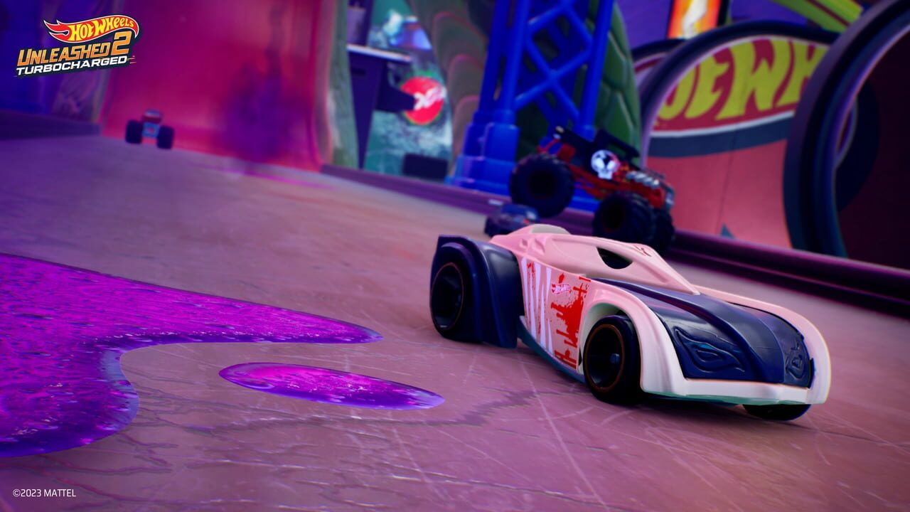 Hot Wheels Unleashed 2: Turbocharged Image