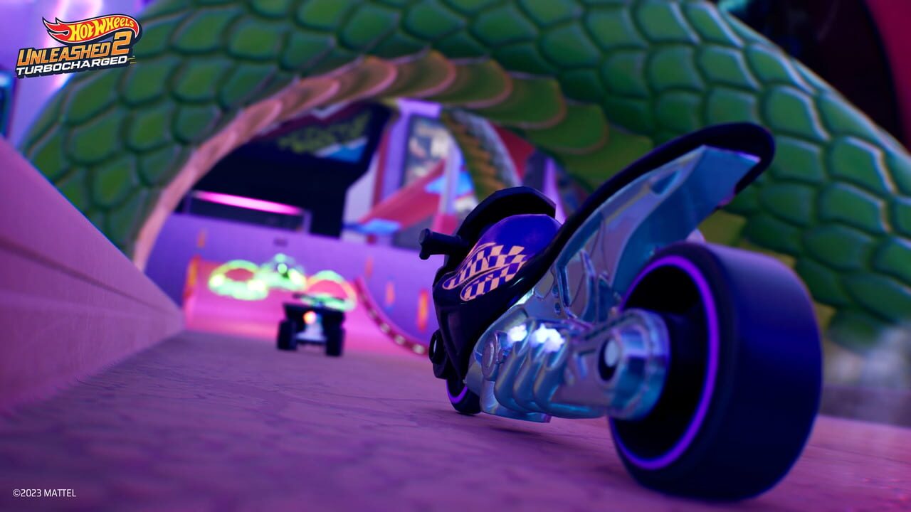 Hot Wheels Unleashed 2: Turbocharged Image