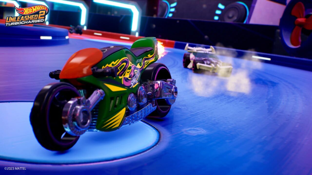 Hot Wheels Unleashed 2: Turbocharged Image