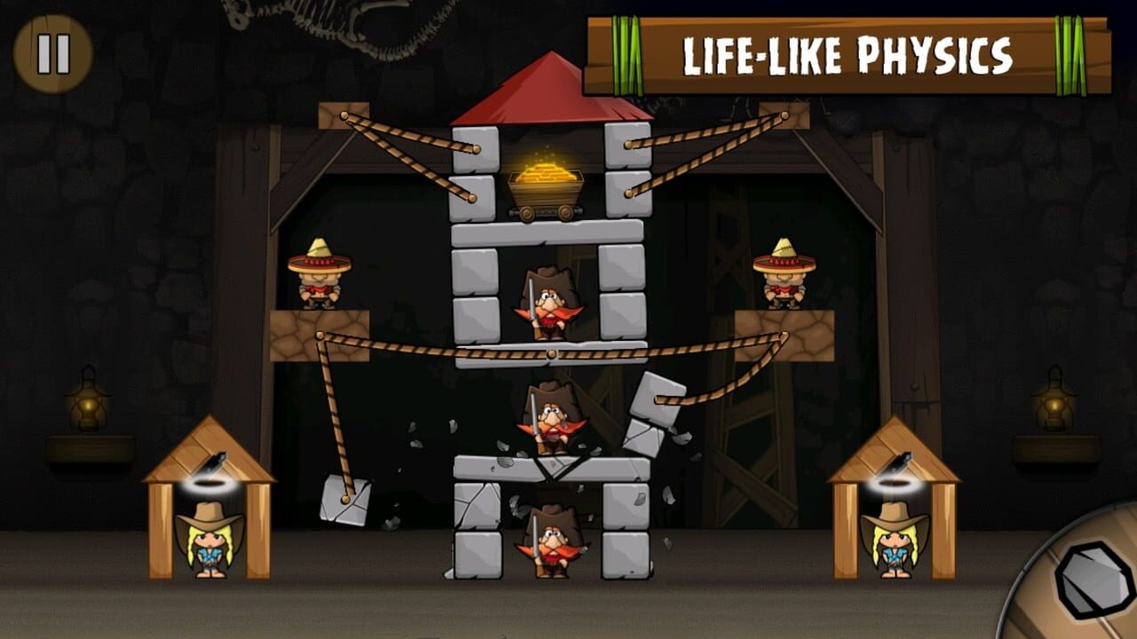 Siege Hero — Screenshot 2