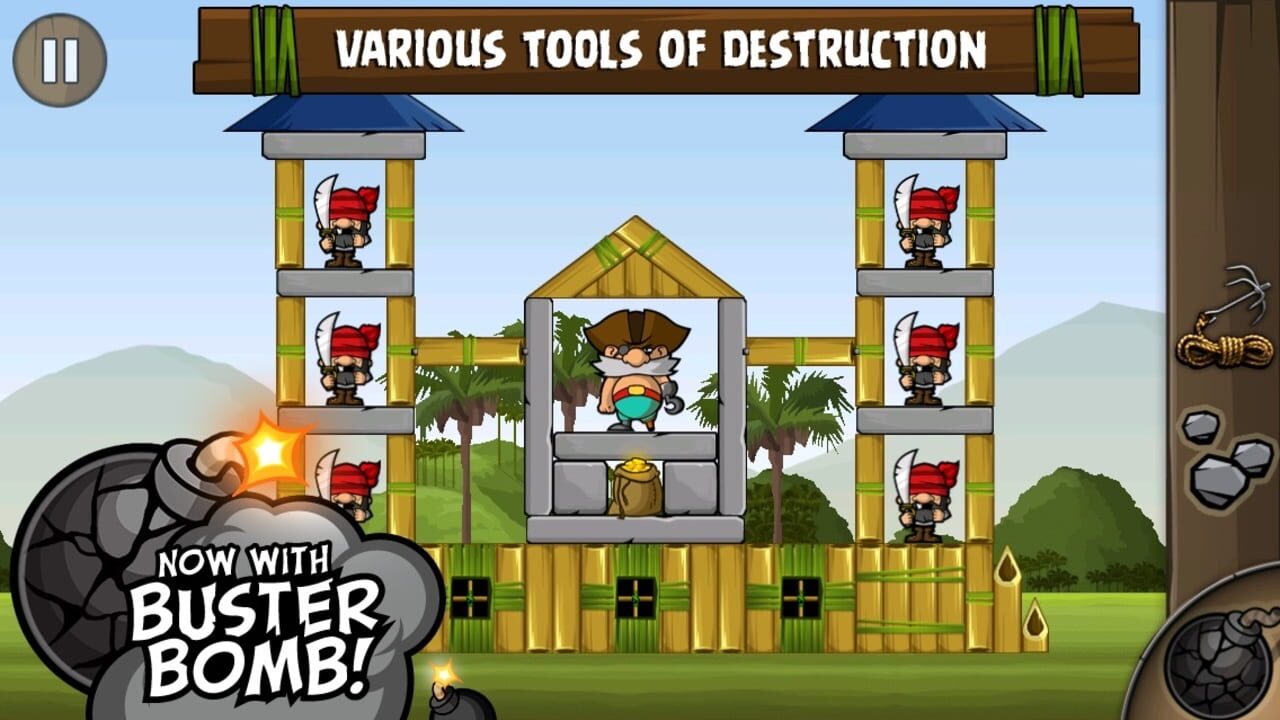Siege Hero — Screenshot 3