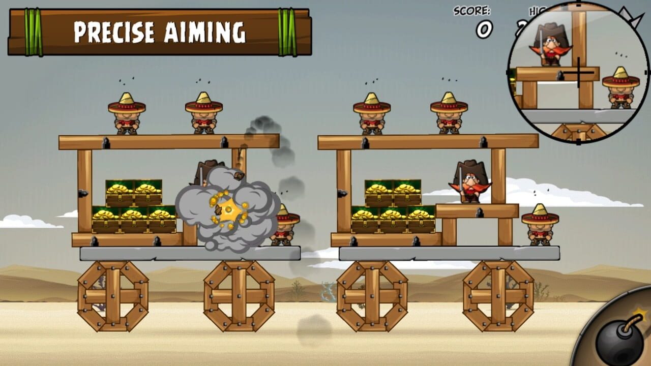 Siege Hero — Screenshot 4