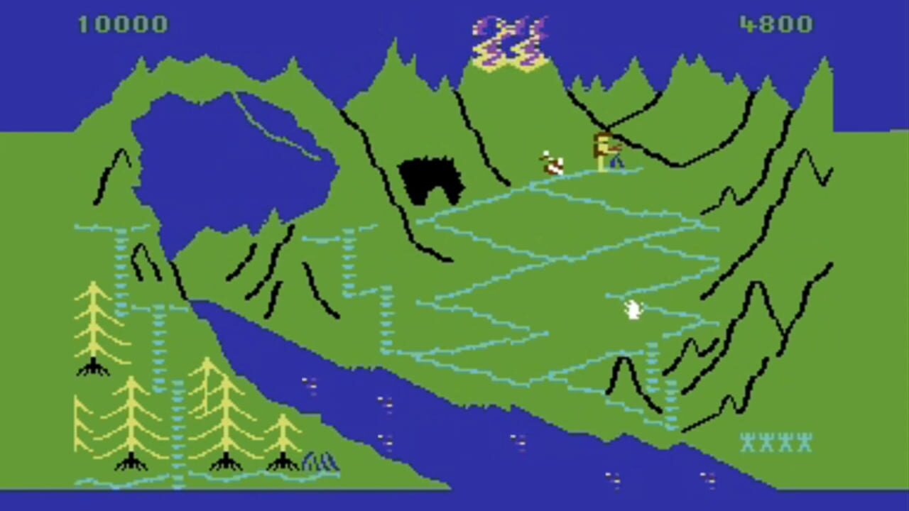 Fire Quest Screenshot 1
