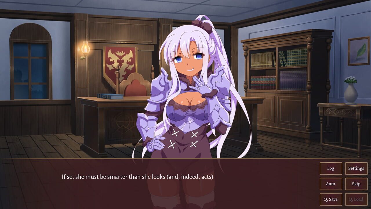 Sakura Apprentice — Screenshot 2