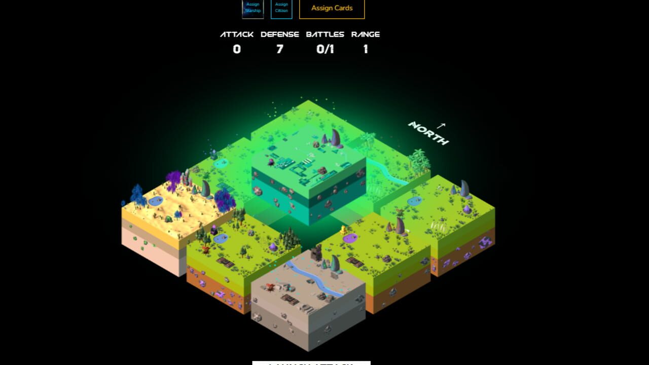 Cardania: Epoch Wars Image