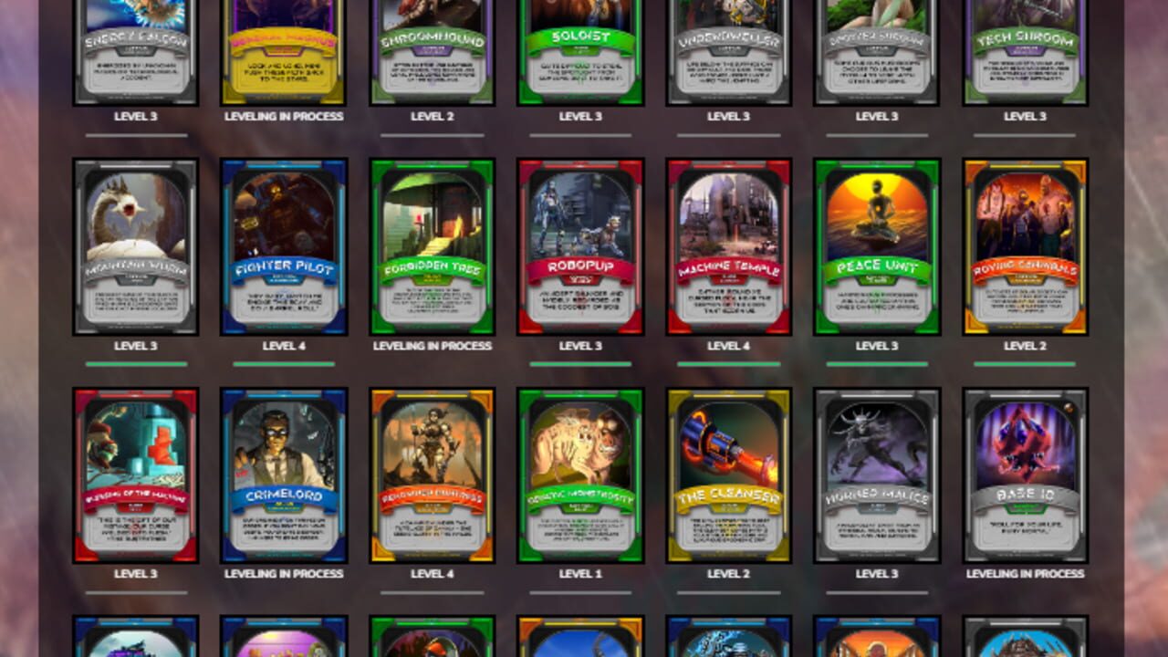 Cardania: Epoch Wars Image
