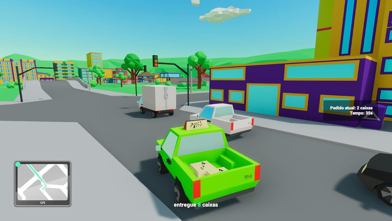 Nibble: Pizza Delivery Image