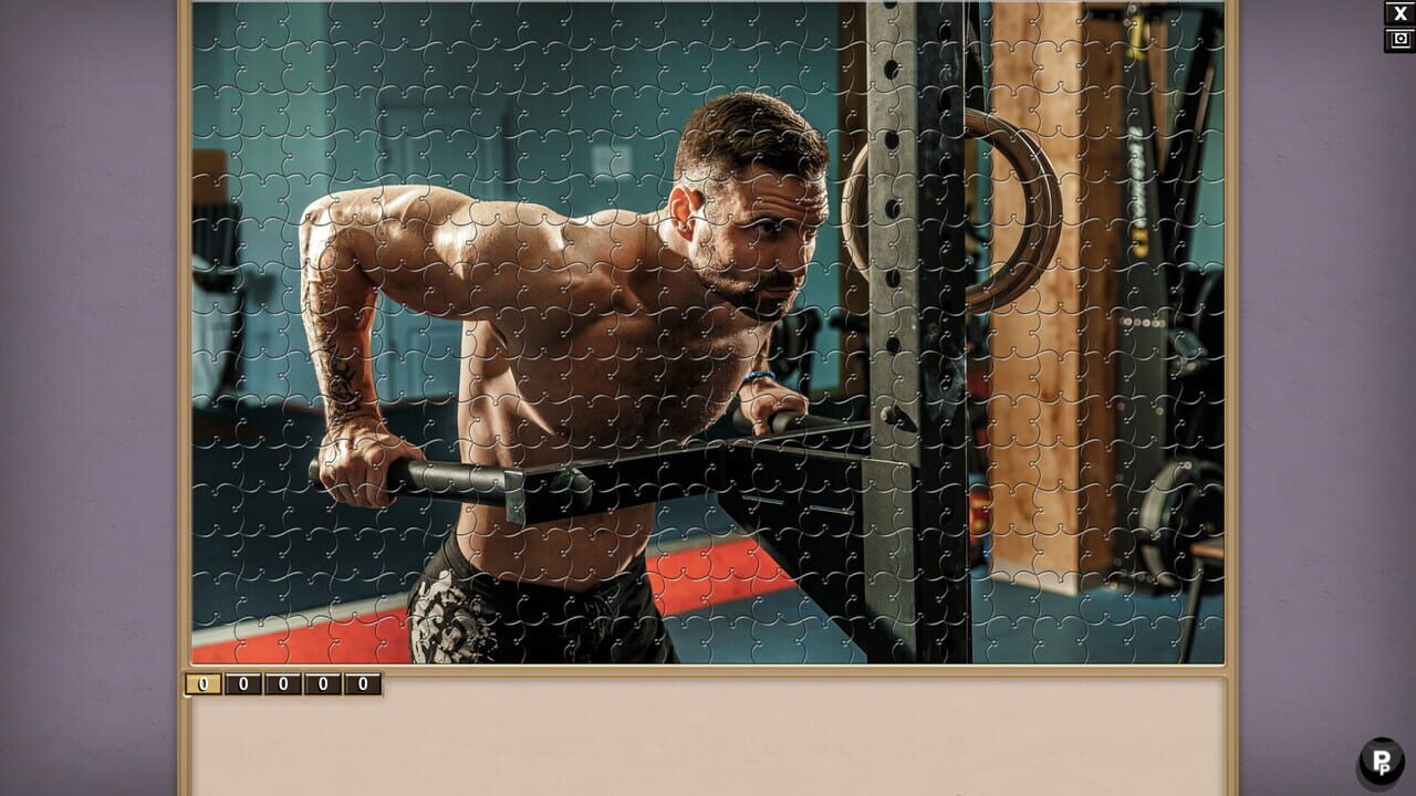 Jigsaw Puzzle Pack: Pixel Puzzles Ultimate - Fitness — Screenshot 2