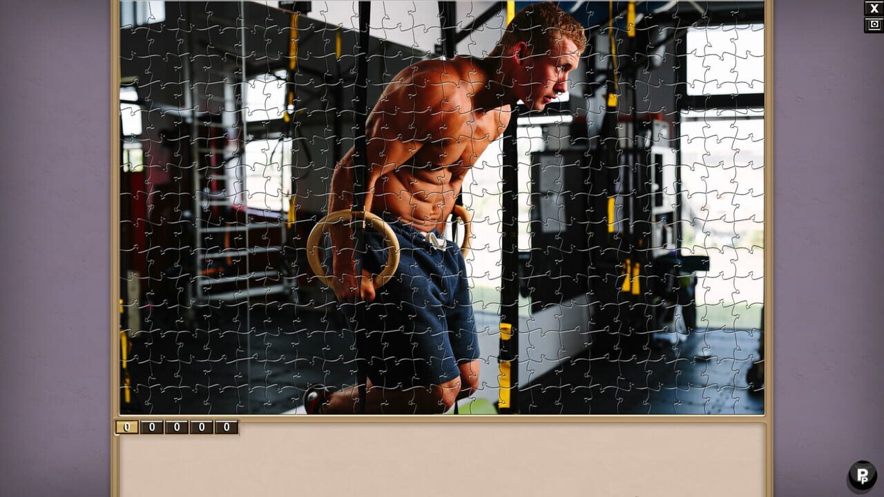 Jigsaw Puzzle Pack: Pixel Puzzles Ultimate - Fitness Image