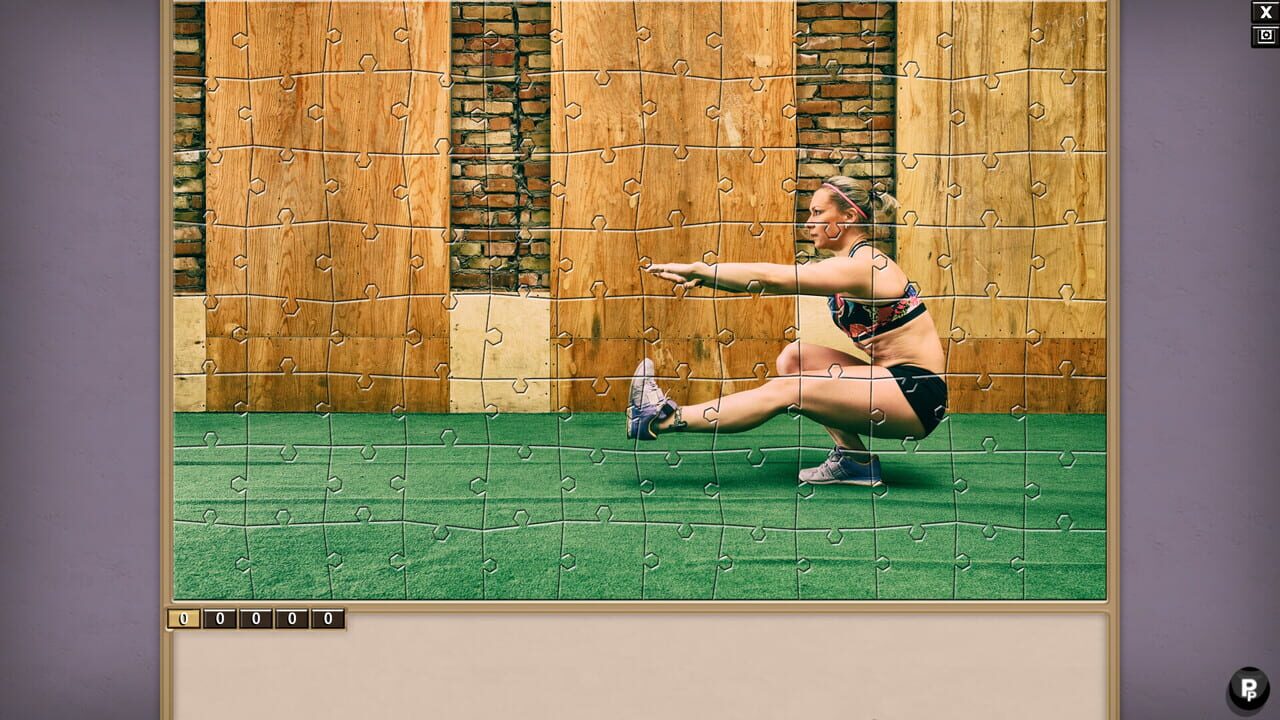 Jigsaw Puzzle Pack: Pixel Puzzles Ultimate - Fitness Image