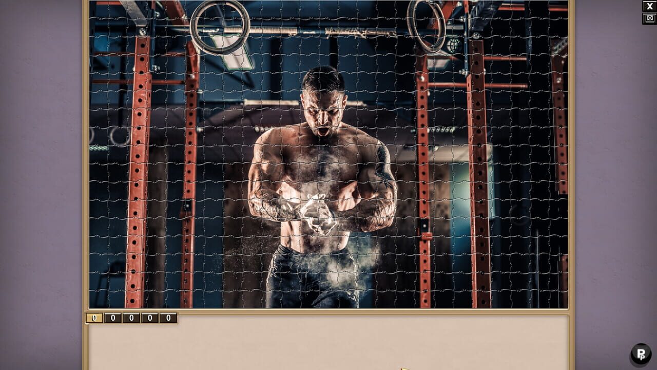 Jigsaw Puzzle Pack: Pixel Puzzles Ultimate - Fitness Image